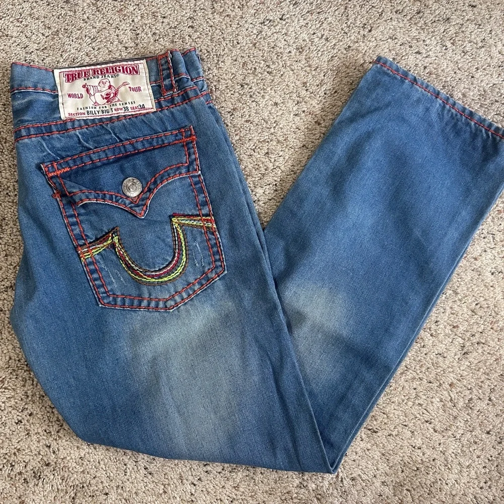 Men’s TRUE RELIGION Jeans 36